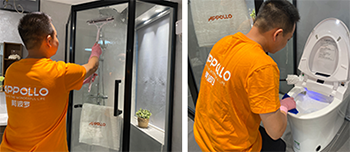 APPOLLO阿波羅品牌匠心服務(wù)